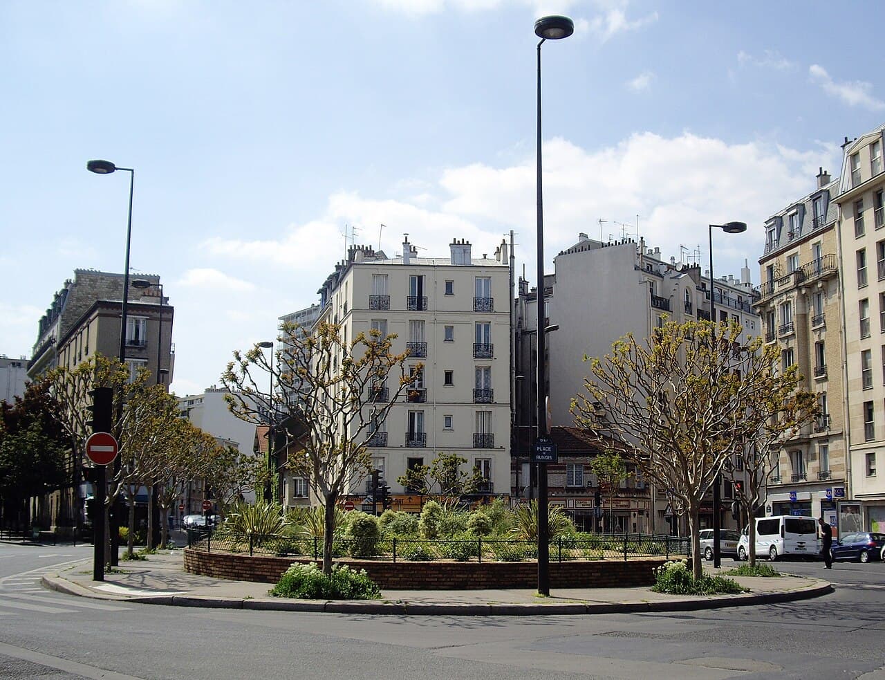 Embellir votre quartier: Rungis