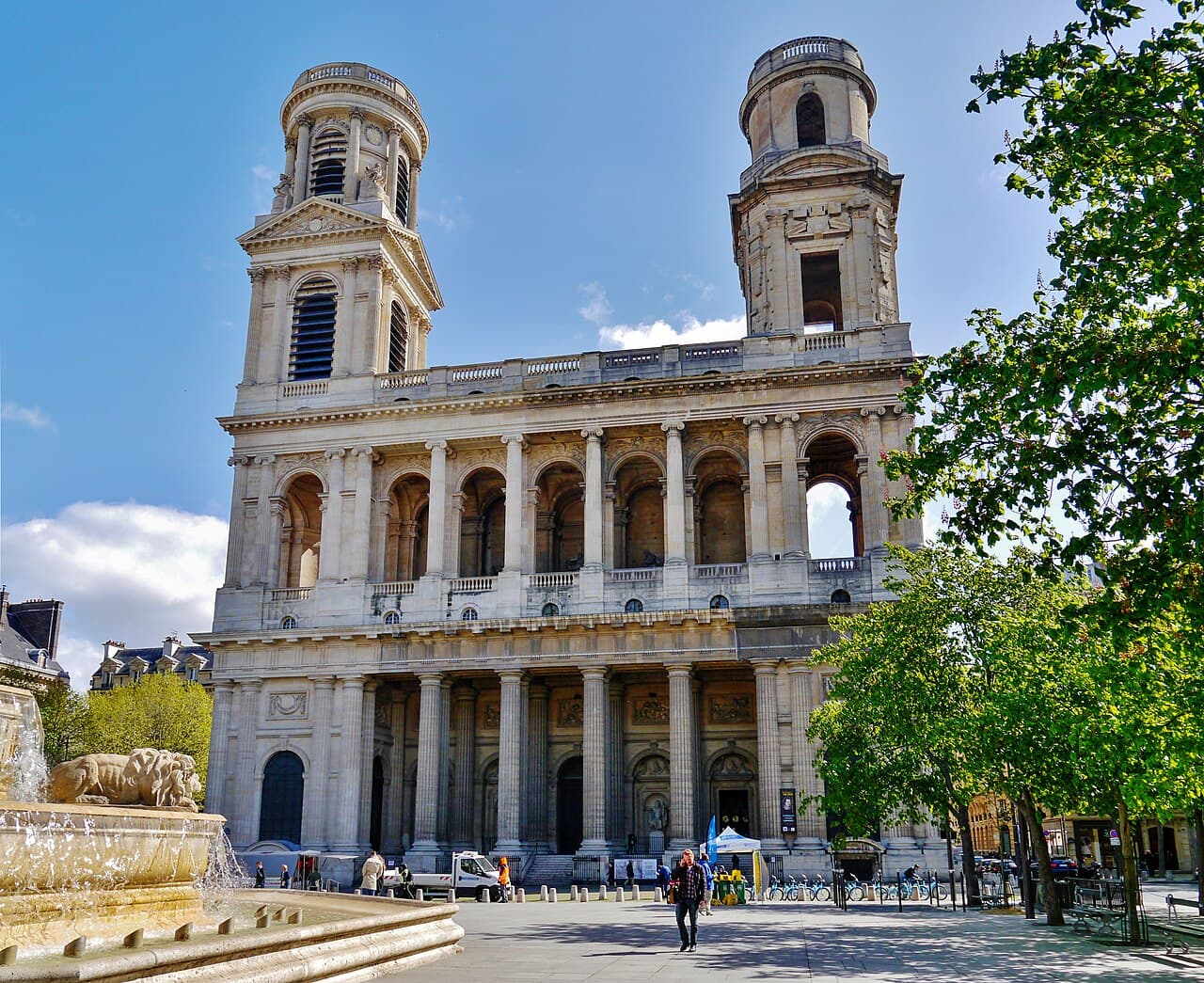 Eglise Saint-Sulpice