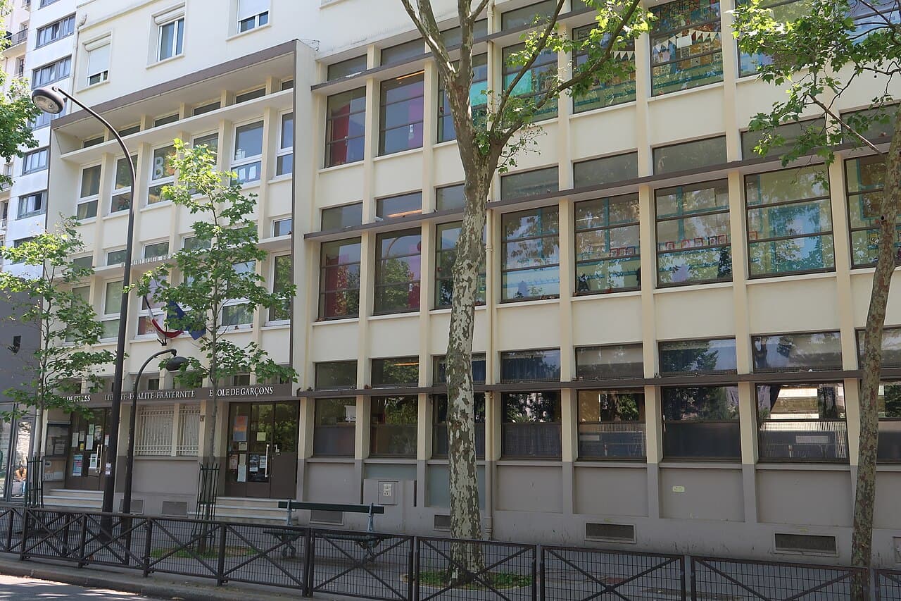 EE 197, rue Saint-Charles - Modernisation des sanitaires