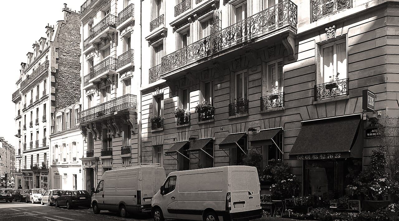 Rue Maublanc - Rénovation du tapis