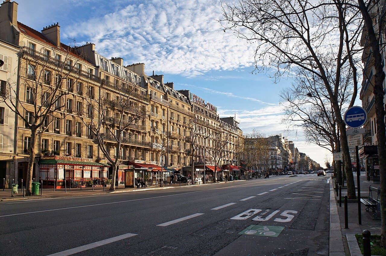 Embellir votre quartier: Montparnasse