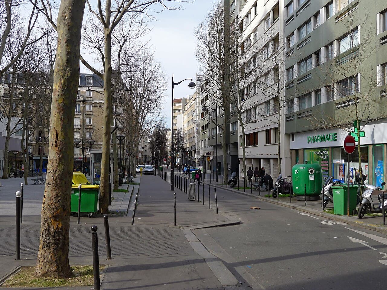 Résidences sociales