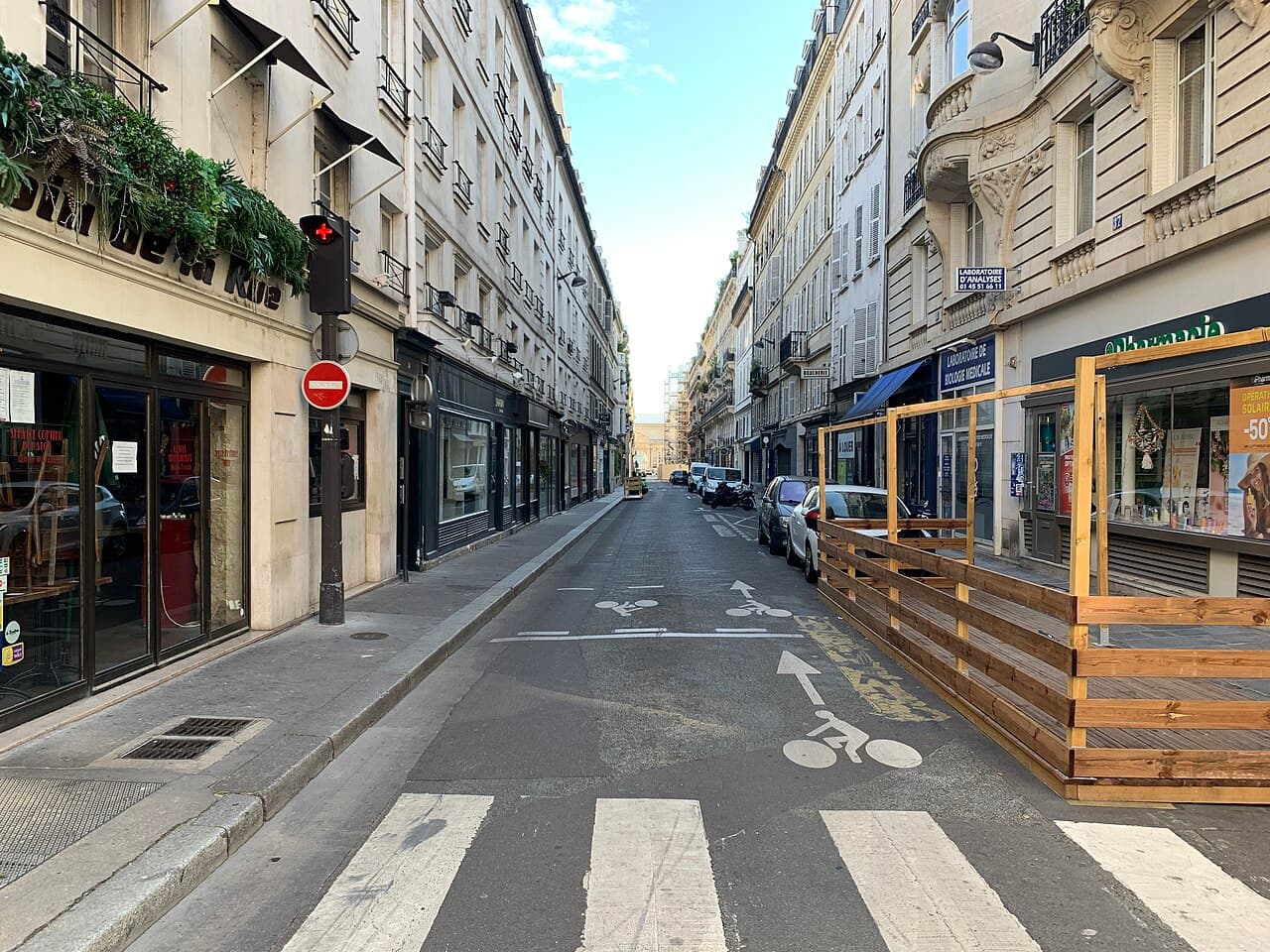 Réfection de la chaussée: Rue de Bourgogne