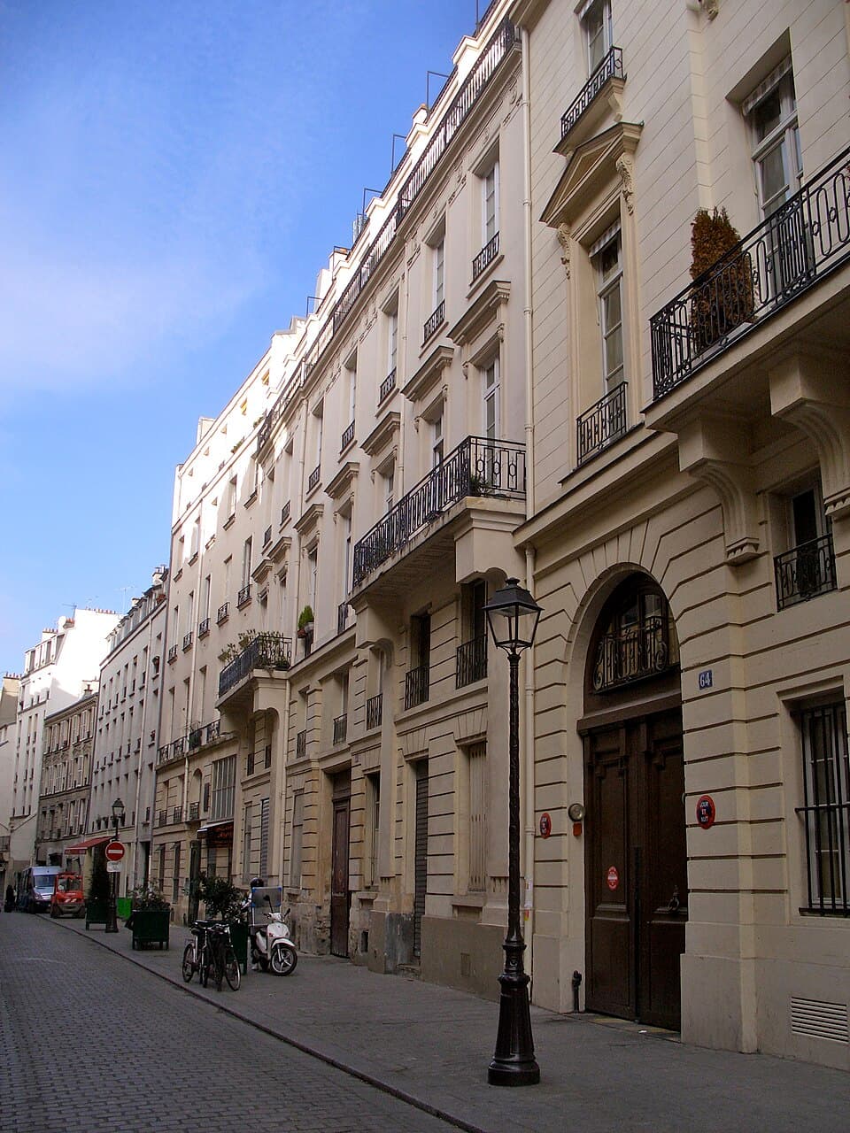 Rue René Boulanger - Promenade Vellay
