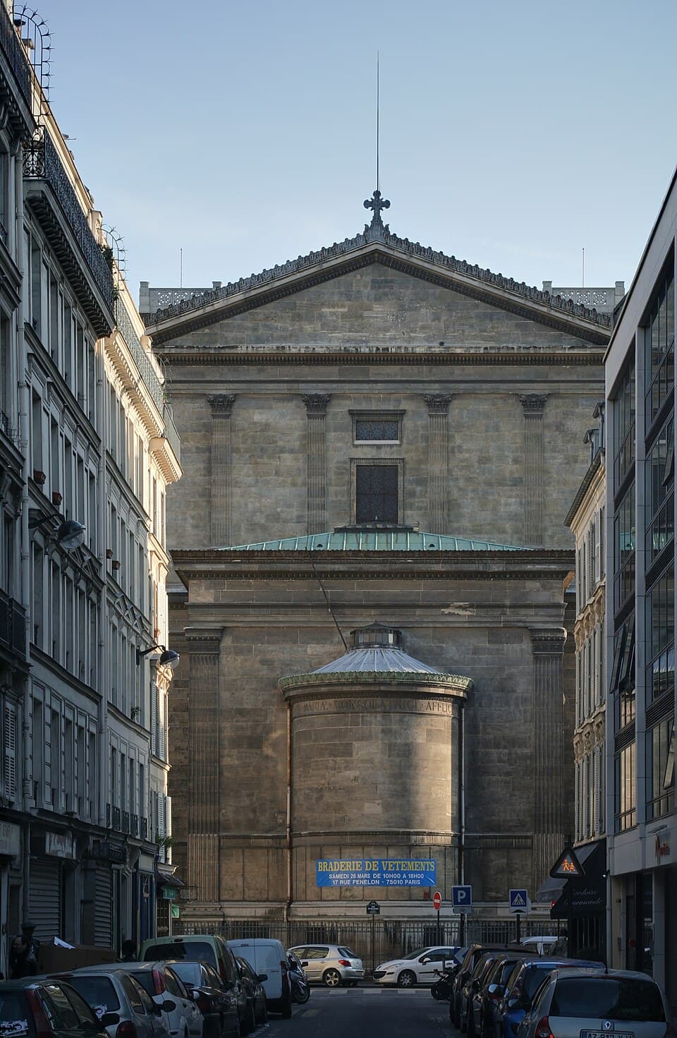 Rue Saint Vincent de Paul
