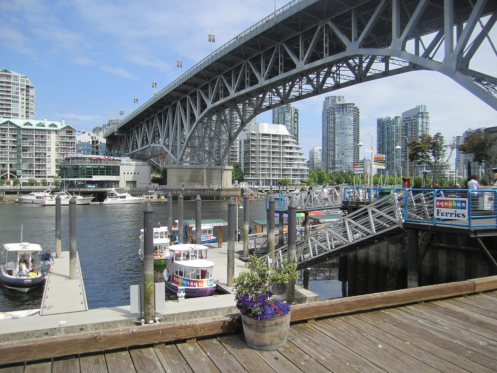 Granville Bridge
