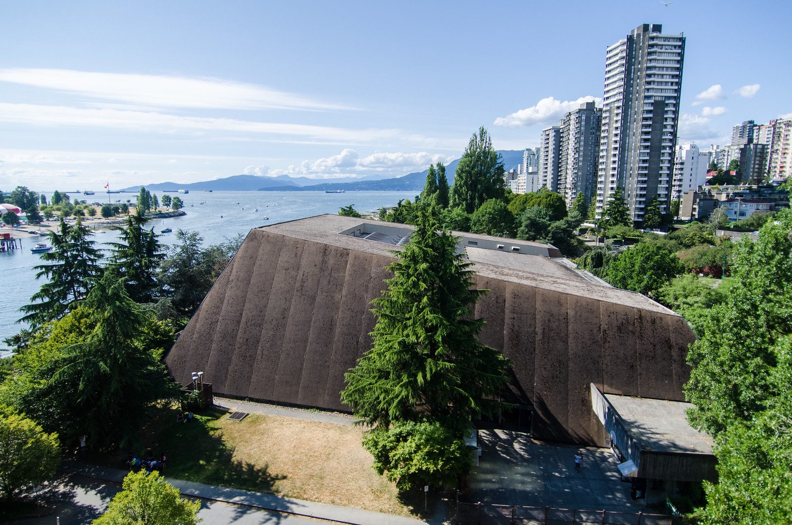Vancouver Aquatic Centre