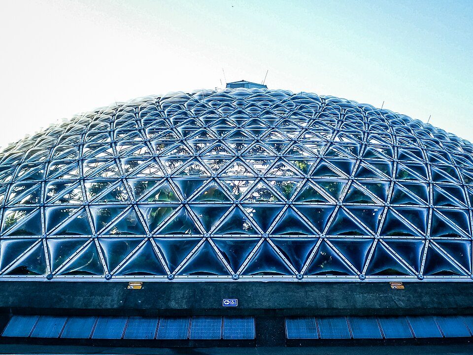 Bloedel Conservatory