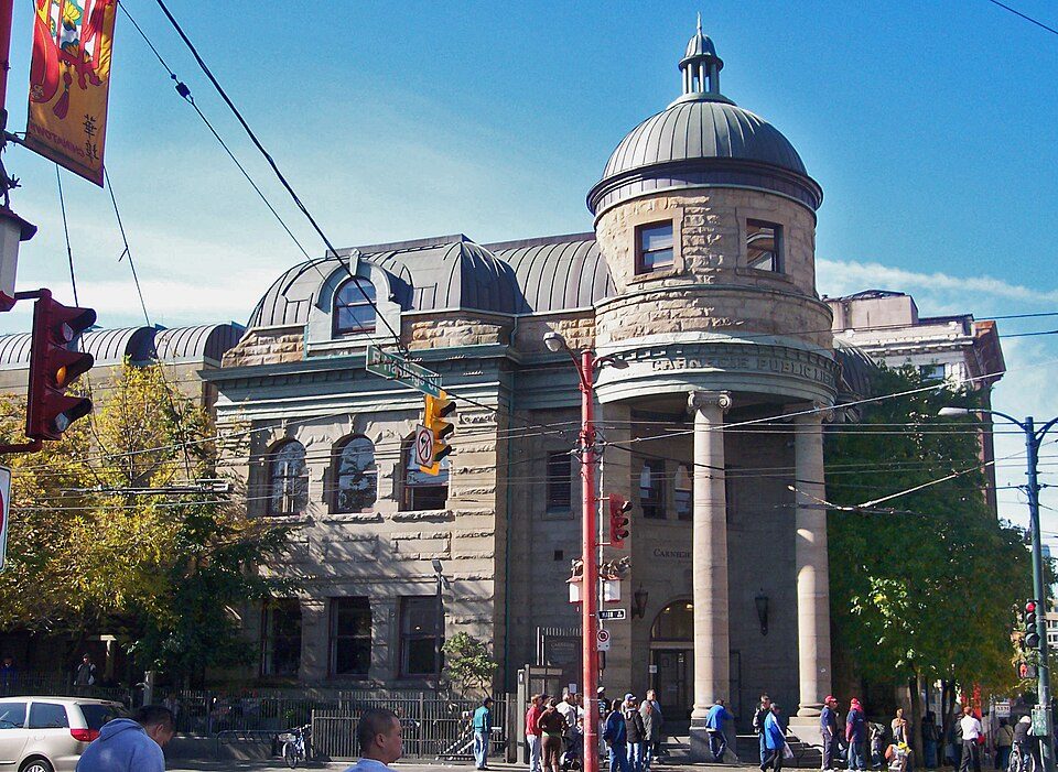 Carnegie Centre