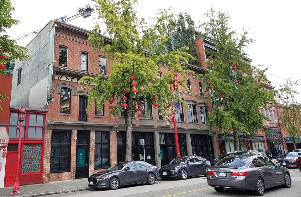 Chinese Canadian Museum