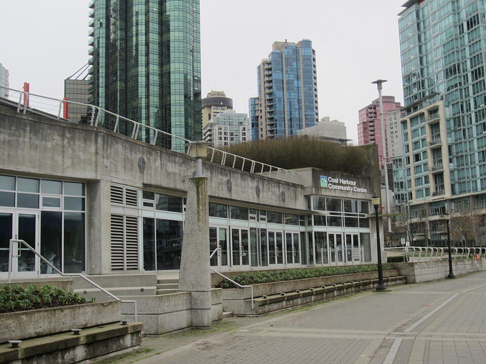 Coal Harbour Community Centre