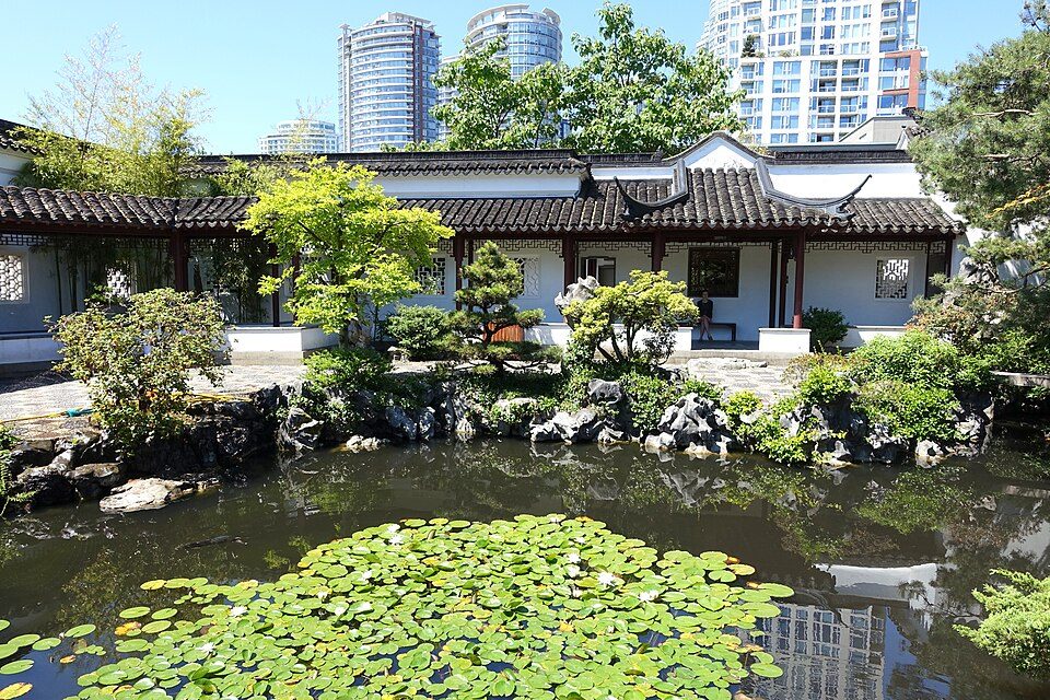Dr. Sun Yat-Sen Classical Chinese Garden