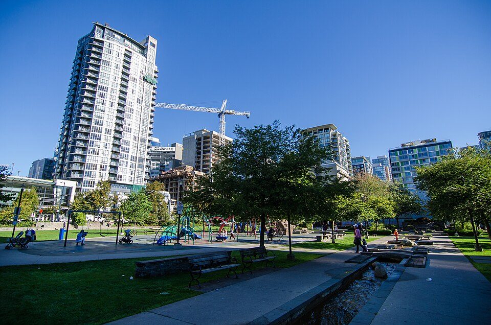 Emery Barnes Park