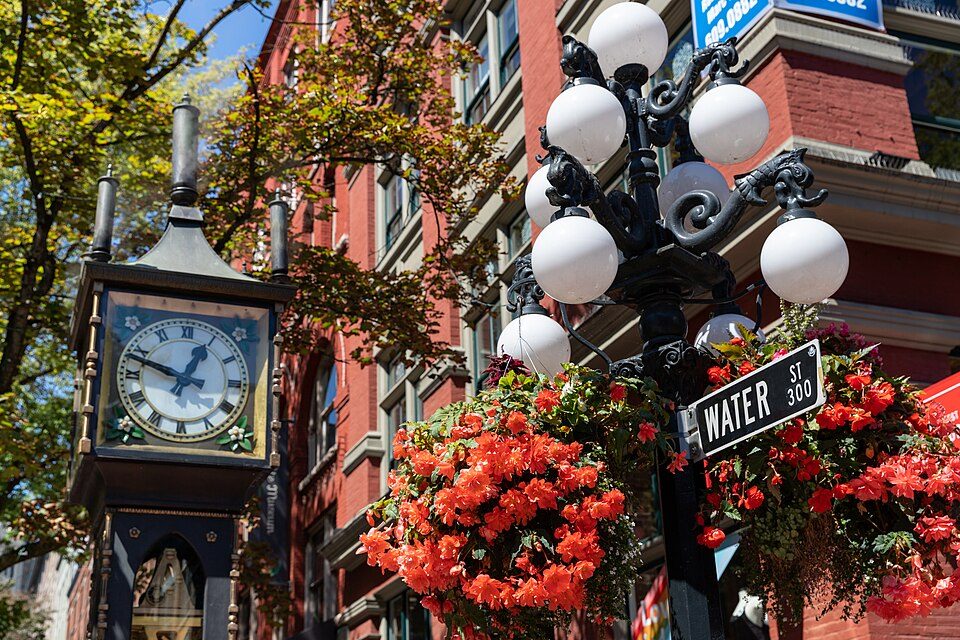 Water Street, Gastown