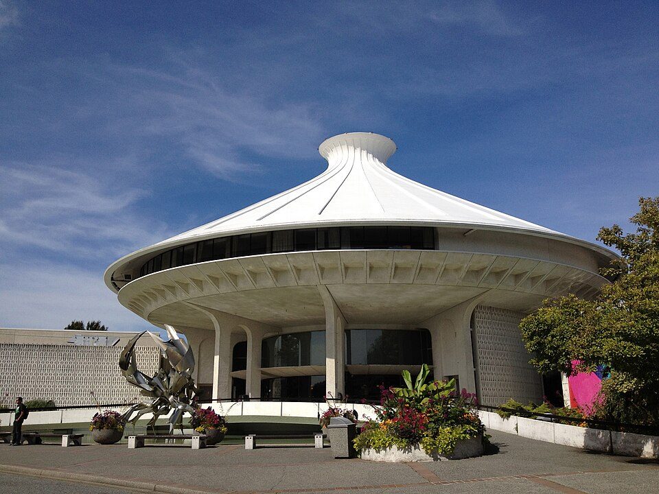 H.R. MacMillan Space Centre