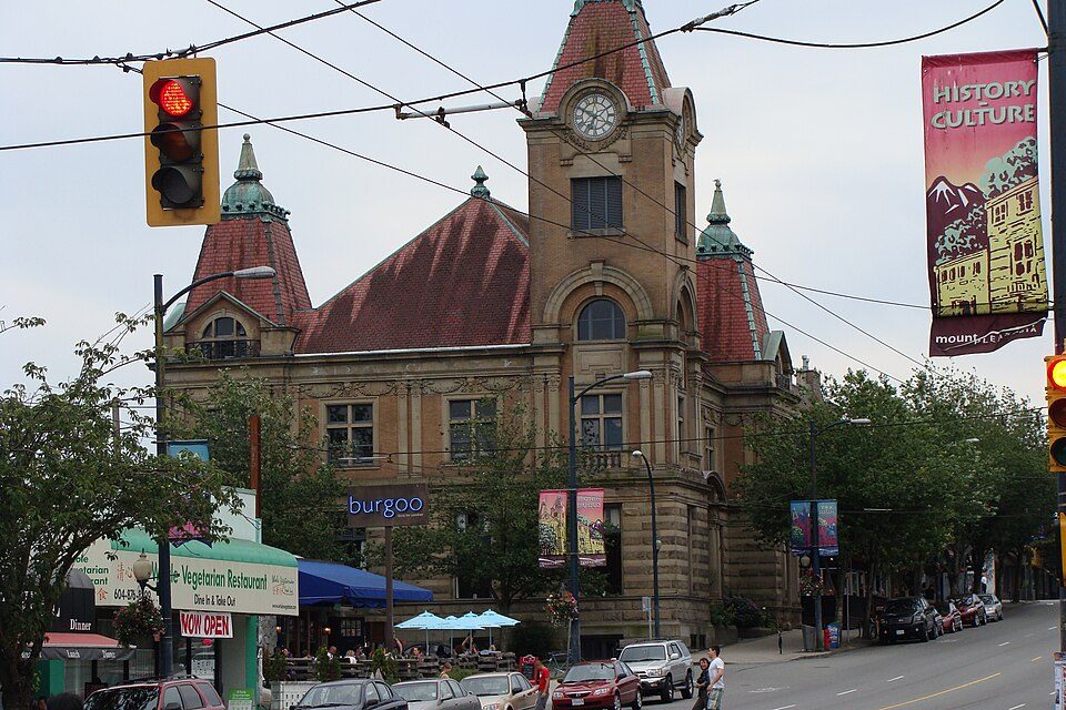 Heritage Hall