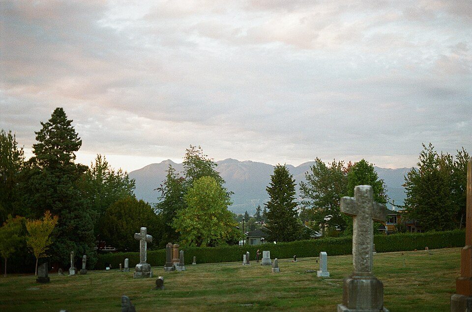 Mountain View Cemetery