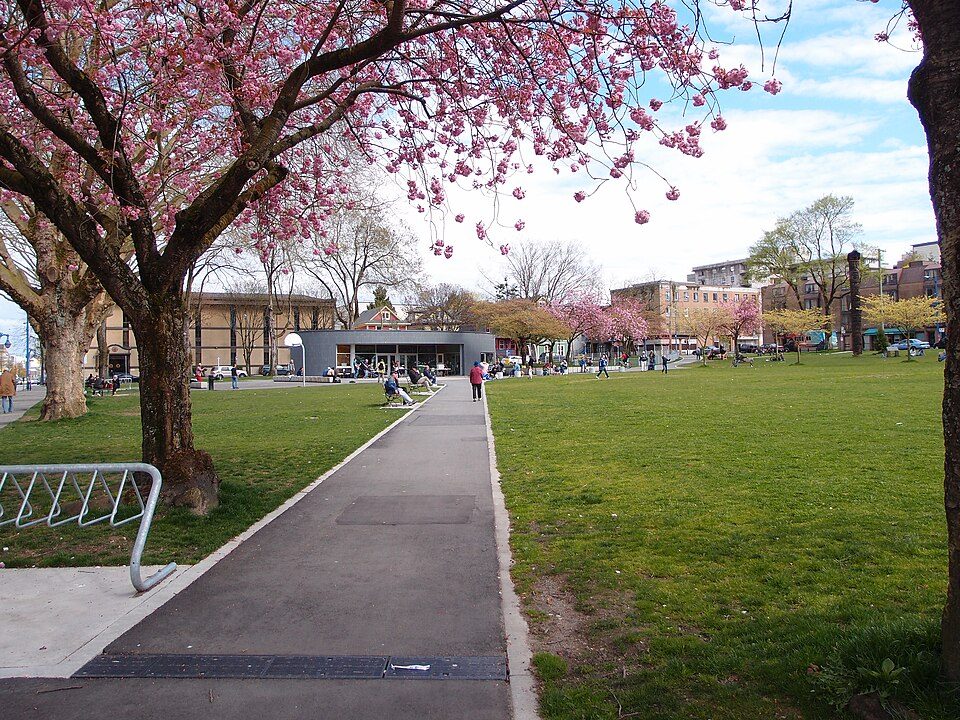 Oppenheimer Park