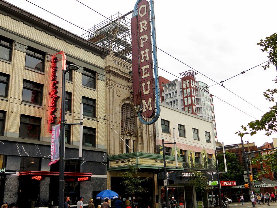 Orpheum