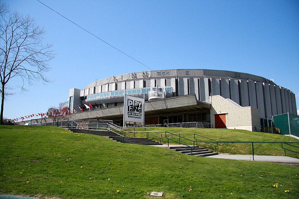 Pacific Coliseum
