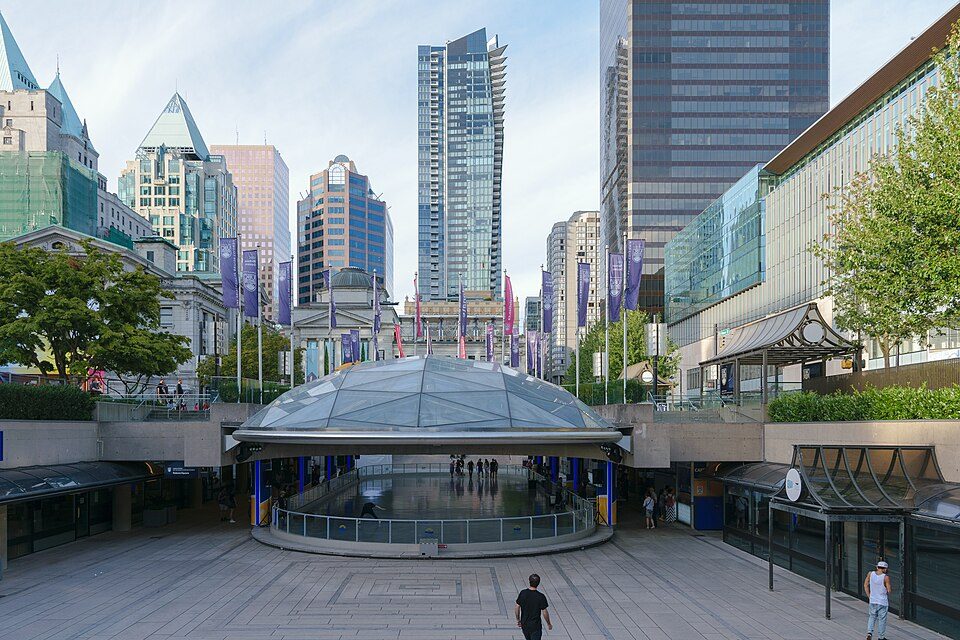 Robson Square