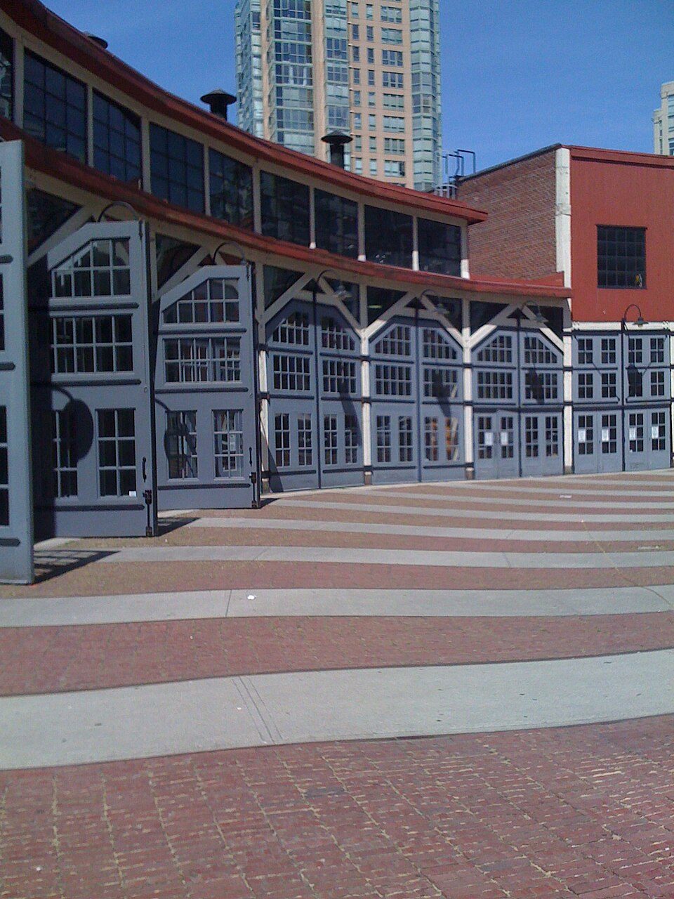 Roundhouse Community Arts & Recreation Centre