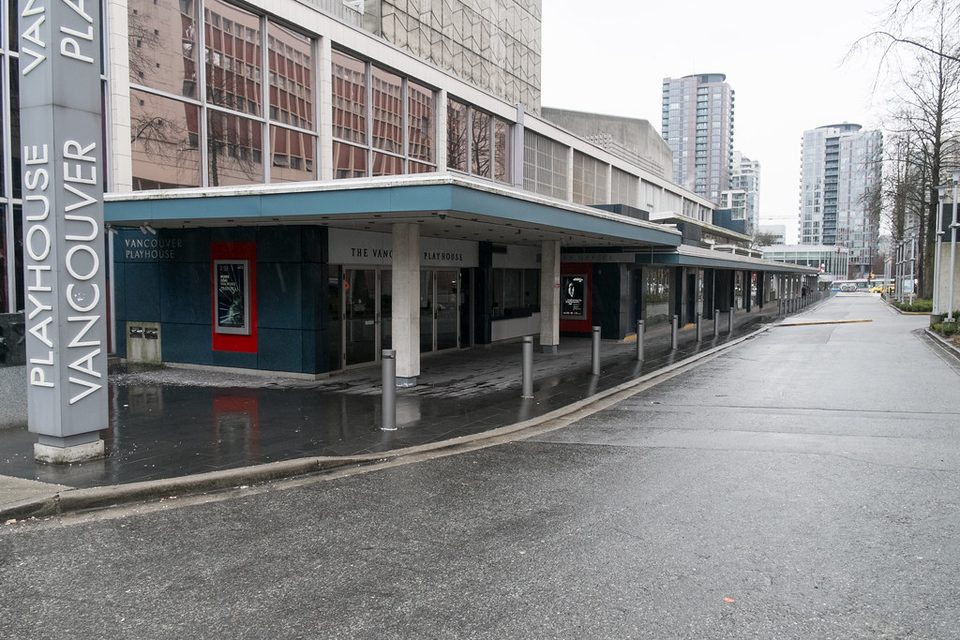 Vancouver Playhouse