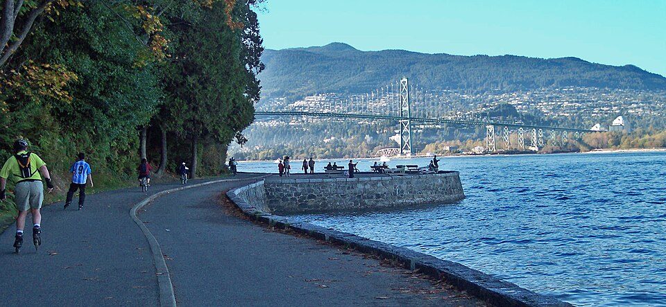 The Seawall