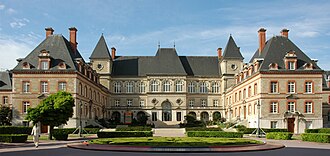Cité internationale universitaire