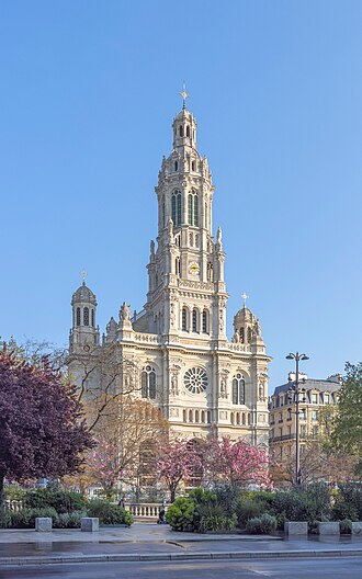 Église de la Sainte-Trinité