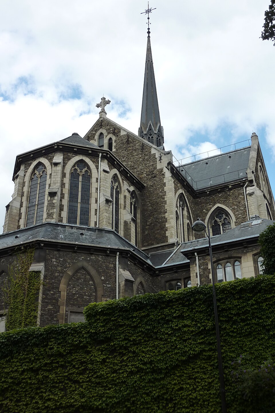 Église Notre-Dame-du-Perpétuel-Secours