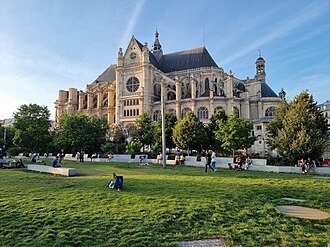 Église Saint-Eustache