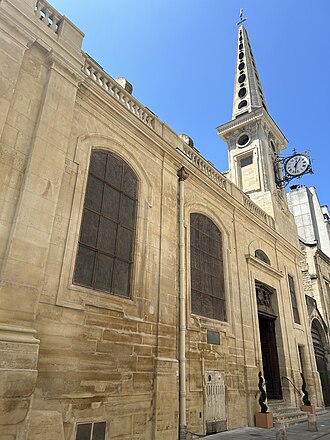 Église Saint-Louis-en-l'Île