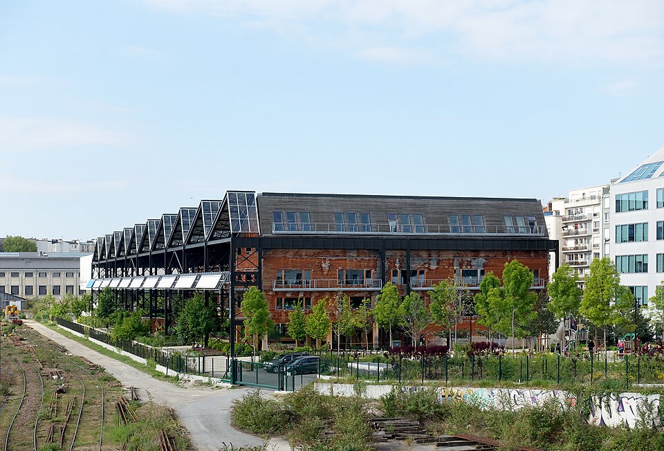 Halle Pajol