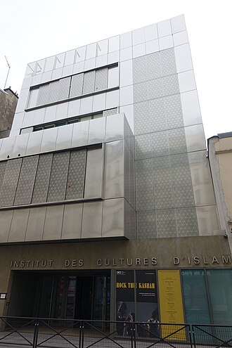 Institut des cultures d'Islam