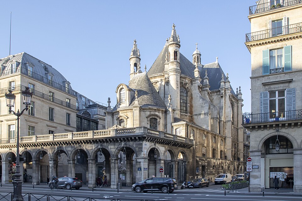 Temple de l'Oratoire du Louvre