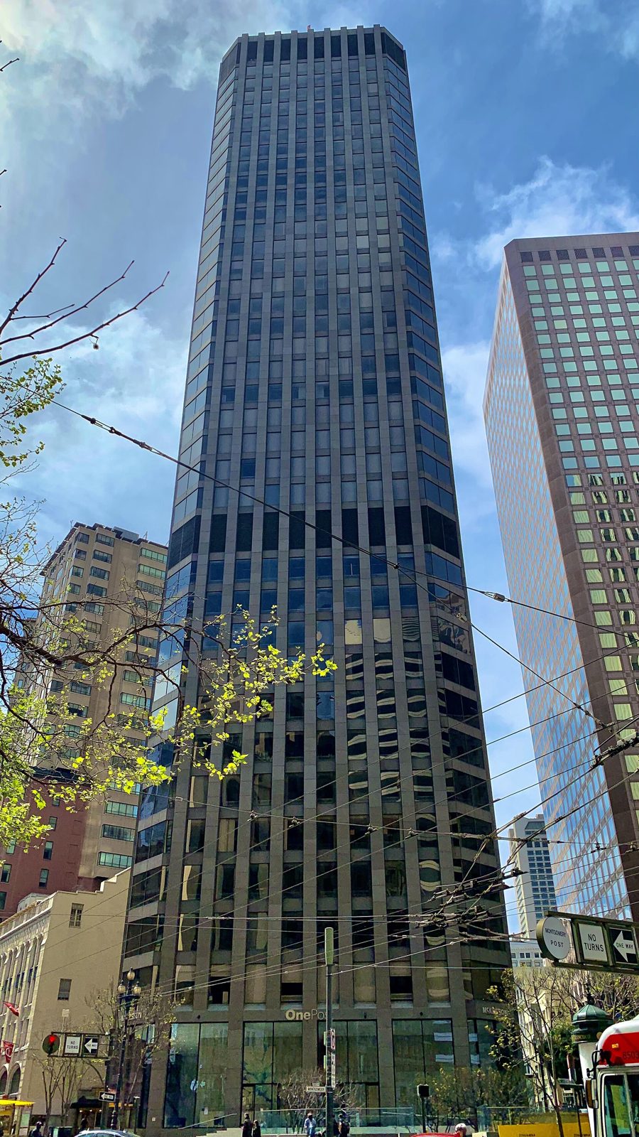 McKesson Plaza, One Post Street, San Francisco