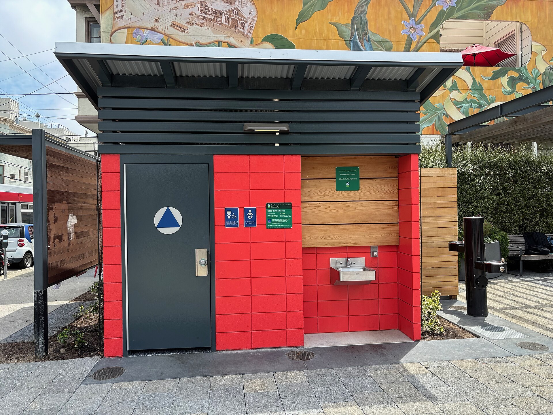 Noe Valley Town Square